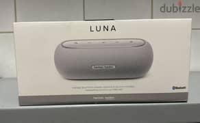 Harman kardon Luna portable speaker grey