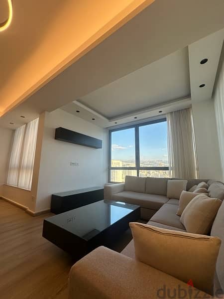 HOT DEAL! Luxury Apartment For Rent In Achrafieh | Modern Building 0