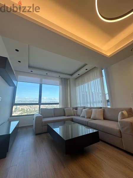 HOT DEAL! Luxury Apartment For Rent In Achrafieh | Modern Building 1