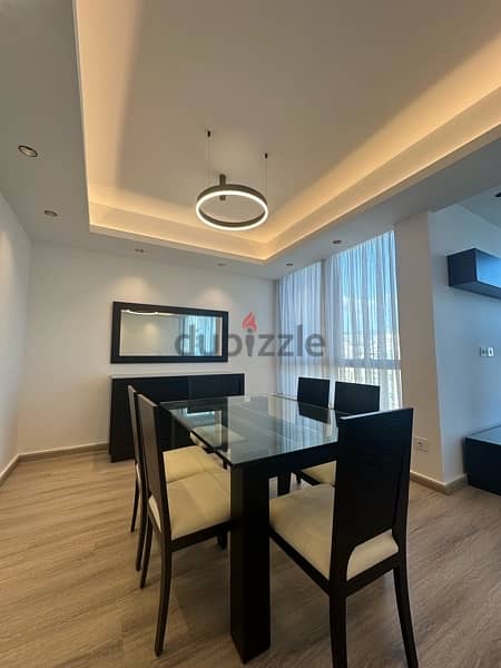 HOT DEAL! Luxury Apartment For Rent In Achrafieh | Modern Building 2