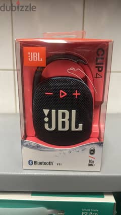 Jbl clip 4 blue/pink