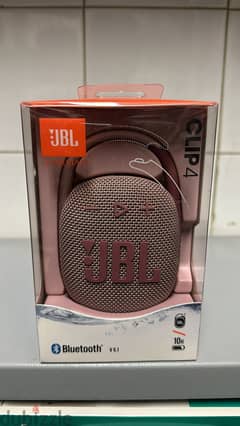 Jbl clip 4 pink