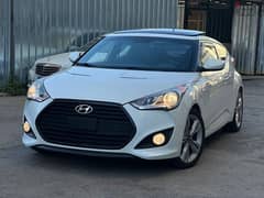 Hyundai Veloster 2016