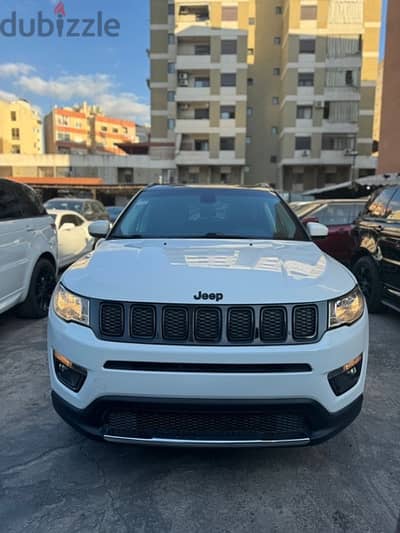 Jeep Compass 2018