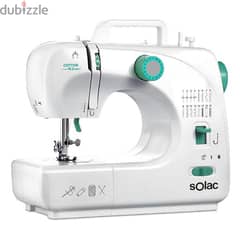 sewing machines (singer , solac & silvercrest ).