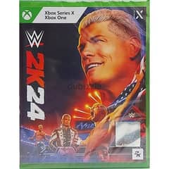 Wwe 2k24 Xbox One