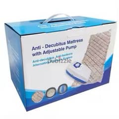 Air bubble mattress فرشة هوا