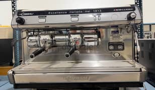 مكنة قهوة  espresso machine la cimbali m39