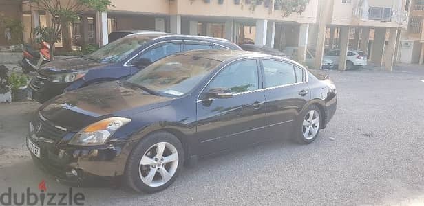 Nissan Altima 2007