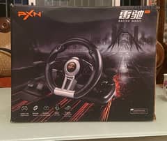 Pxn V3 180 degree steering wheel