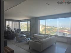 Luxurious Furnished Apartment - Baabda