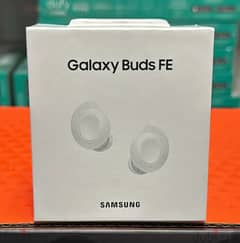 Samsung Galaxy Buds Fe white exclusive & last offer