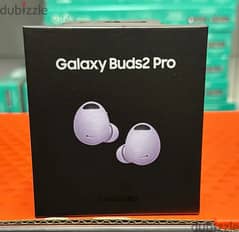 Samsung galaxy buds 2 pro Purple amazing & best price