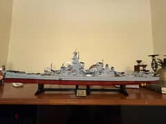 LEGO  SET USS MISSOURI 0