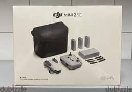 Dji mini 2 se fly more combo original & new price
