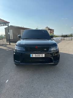 Land Rover Range Rover Sport 2015