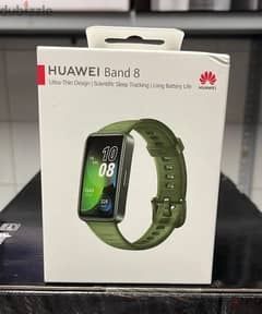 Huawei band 8 emerald green Global version original & best offer