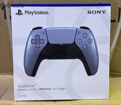 Dualsense ps5 sterling silver sony playstation exclusive & new price