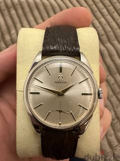 Vintage Omega Small Seconds Cal. 256