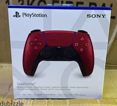 Dualsense ps5 volcanic red sony playstation great & good price