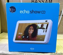 Amazon echo show 8 2nd generation white exclusive & good offer