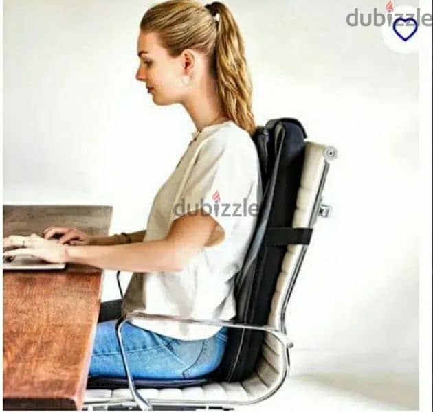 LIFEGOODS vibration massage for Legs, Hips & Seat/3$DELIVERY 3