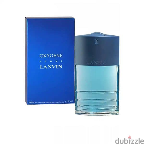 Oxygene Homme Lanvin 0