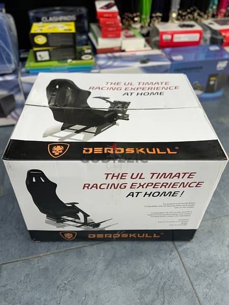 Deadskull professional chair with stand best price in lebanon 1