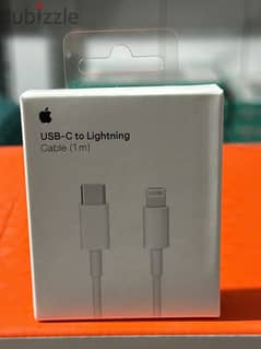 Apple usb-c to lightning cable 1m