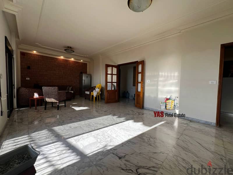 Sheileh 180m2 | Panoramic View | Furnished | Quiet Street | TO | 1