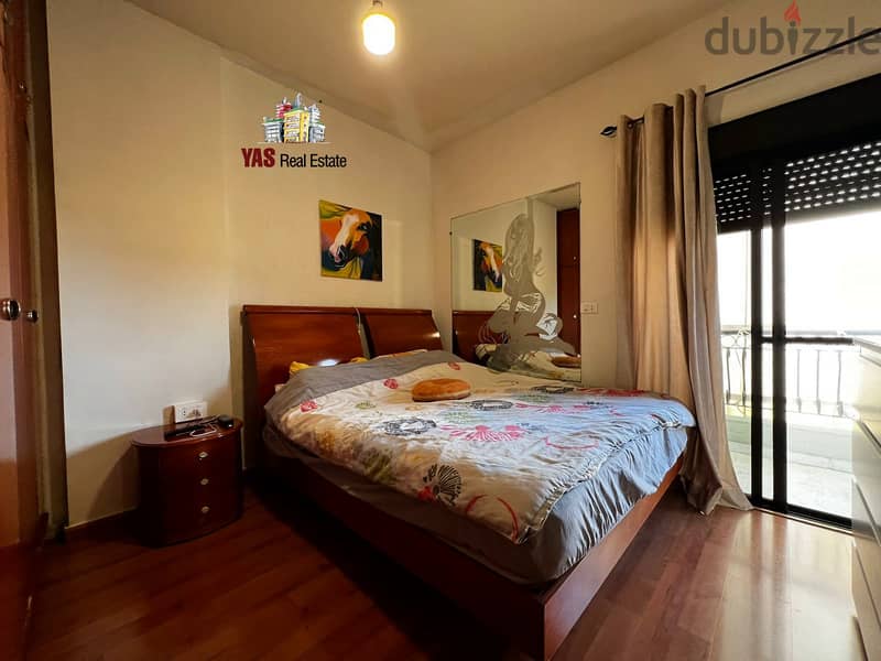 Sheileh 180m2 | Panoramic View | Furnished | Quiet Street | TO | 5