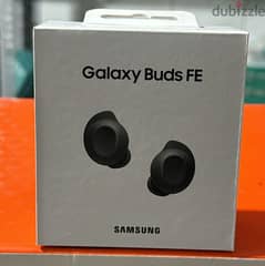 Samsung Galaxy Buds Fe Graphite Last offer