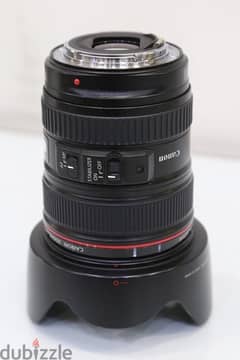 canon lens 24-105 is