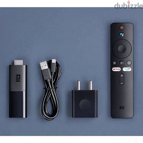 Xiaomi Mi TV Stick Full HD 1GB - 8GB Ram Memory Chromecast 1080p 2