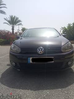 Volkswagen Golf 2012