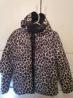 Jacket micheal kors original size 14