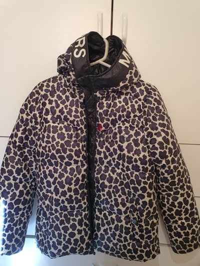 Jacket micheal kors original size 14