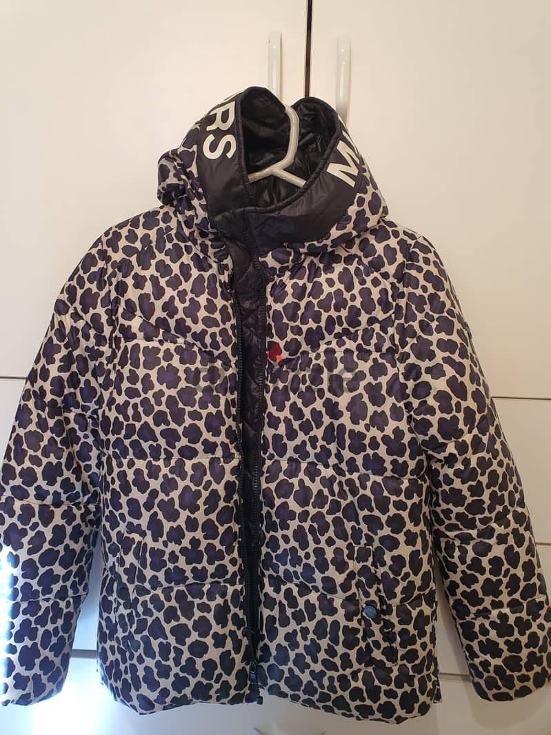 Jacket micheal kors original size 14 0