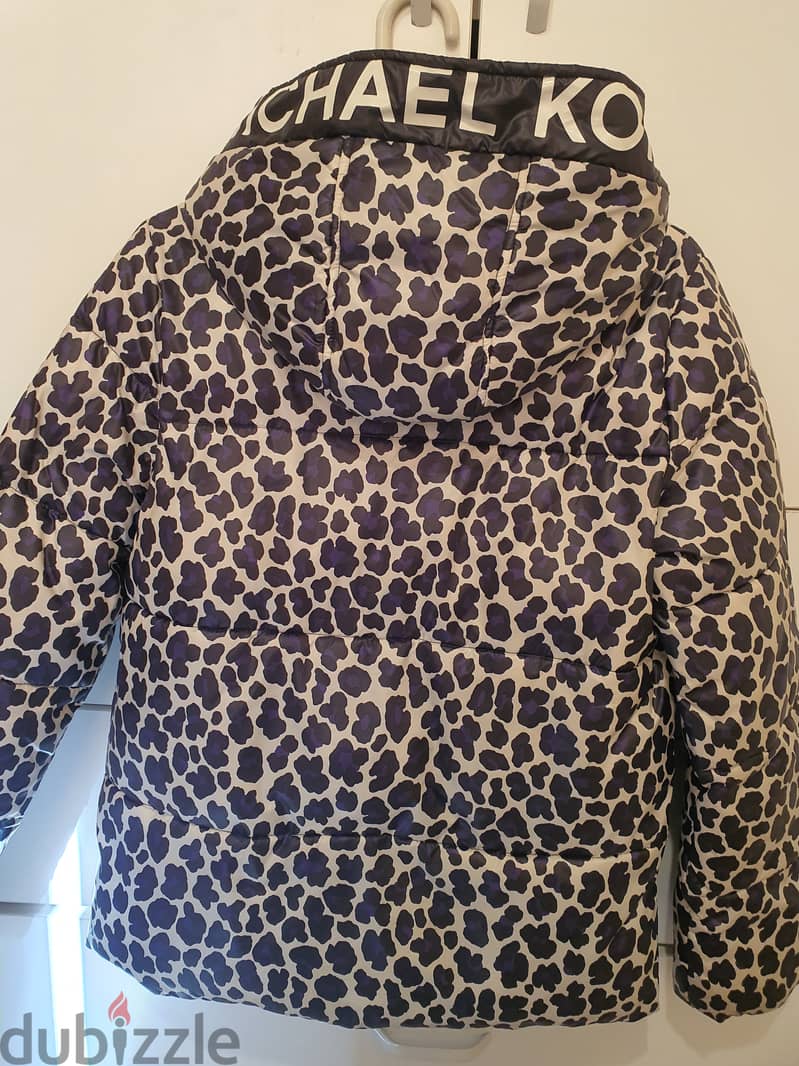 Jacket micheal kors original size 14 1