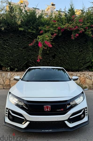 Honda Civic Type R 2019 0