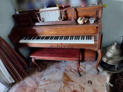 Piano Yamaha for sale in excellent condition