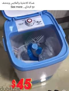 Mini Portable Washing Machine