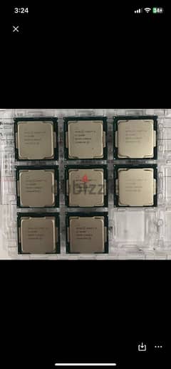 Intel Core i5 9400F Tray Used