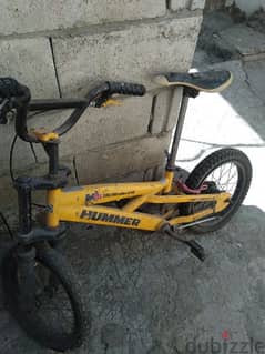 hammer bike