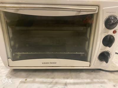 oven stove فرن كهربا