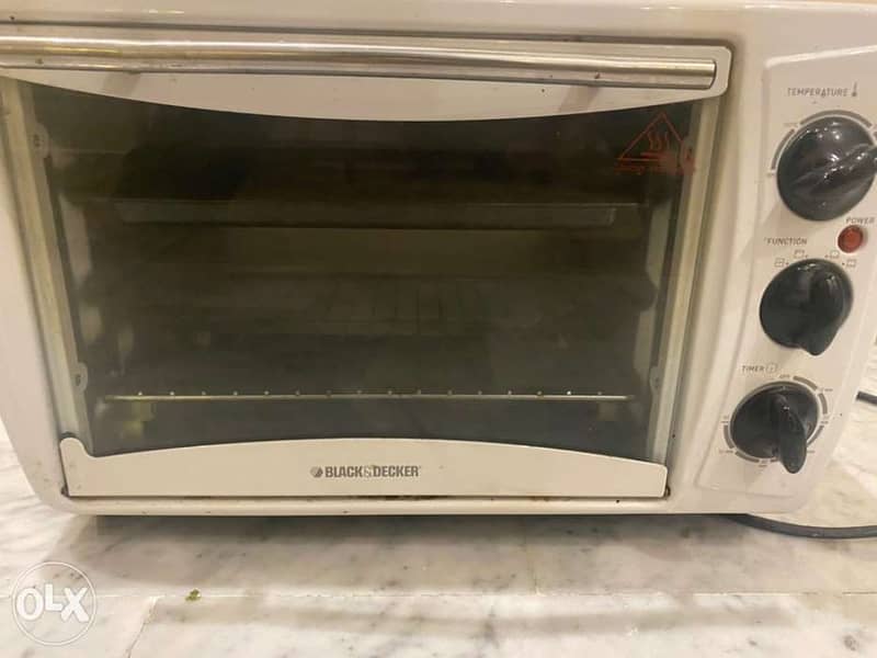 oven stove فرن كهربا 0