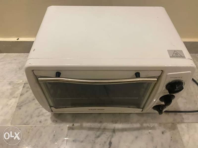 oven stove فرن كهربا 1