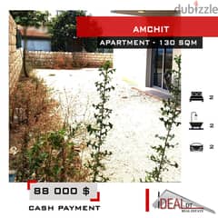 Deluxe Apartment for sale in Amchit 130 sqm ref#jh17330
