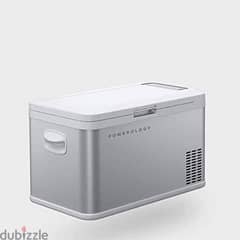 powerology portable fridge and freezer
