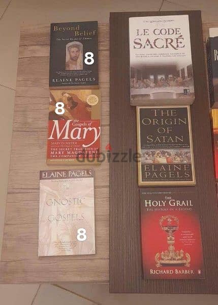 Religion Books 7